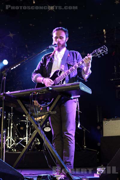 JAMES VINCENT MCMORROW - 2014-06-27 - PARIS - Hippodrome de Longchamp - 